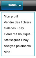 outils ebay